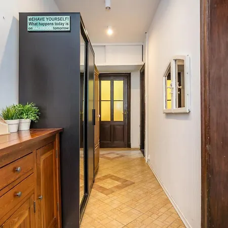 Citystay Retro 5 Min Plaza! Privat bolig *