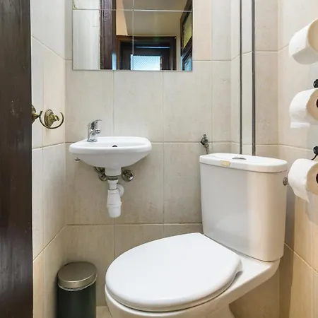 Privat bolig Citystay Retro 5 Min Plaza! *