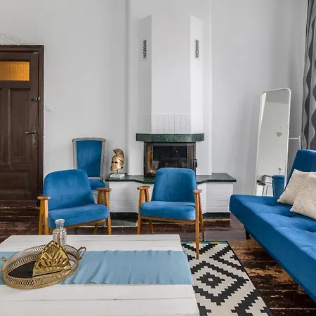 Citystay Retro 5 Min Plaza! * Sopoty
