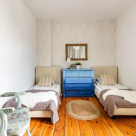 Ubytování v soukromí Citystay Retro 5 Min Plaza!